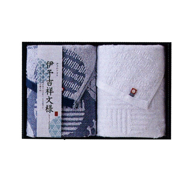 伊予吉祥文様　フェイス２