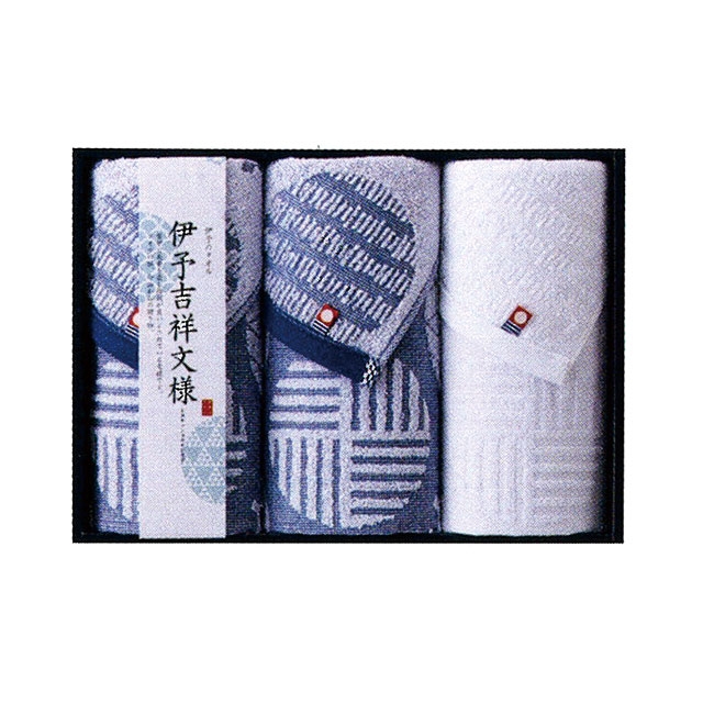 伊予吉祥文様　フェイス３