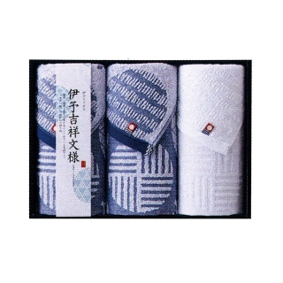 伊予吉祥文様 フェイス3