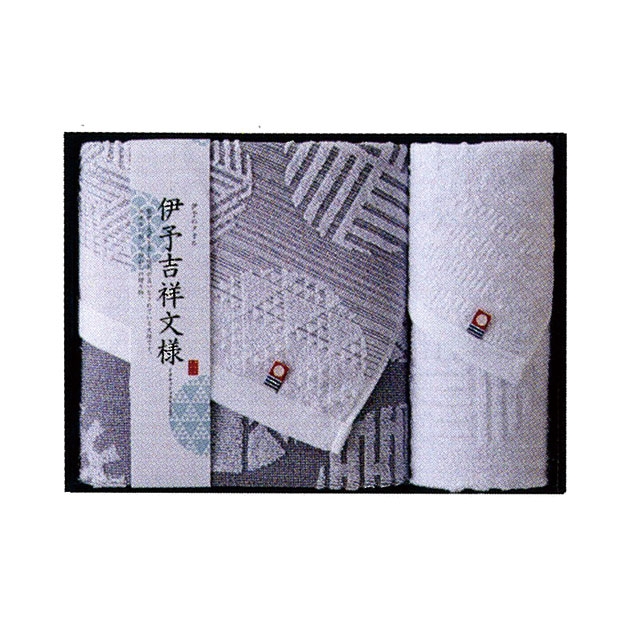 伊予吉祥文様　バス１・フェイス１