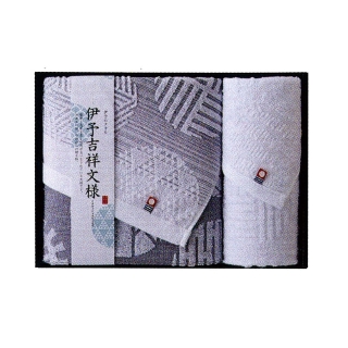 伊予吉祥文様 バス1・フェイス1