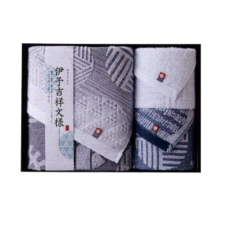 伊予吉祥文様 バス1・フェイス2